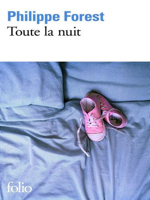 cover image of Toute la nuit